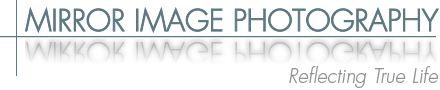 Mirror Image Photography Logo